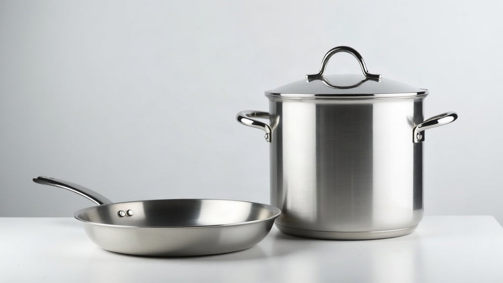18/10, 18/0 and the Magnetic Base: What the Numbers on a Ciwete Pan Actually Mean