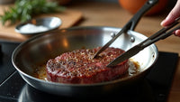 How to Pan-Sear a Steak: Heat, Timing and a 6-Minute Rule