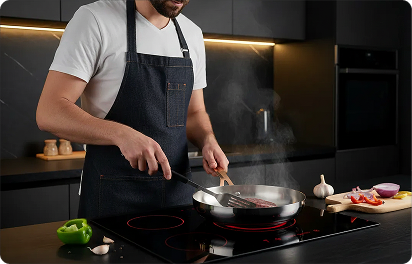 Mastering Everyday Home-Cooked Meals with Ciwete Cookware