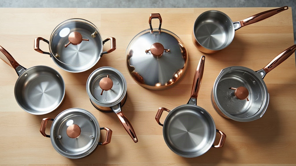 10-Piece vs 11-Piece Cookware Sets: What Is Actually in the Box