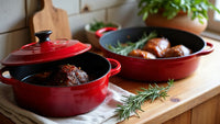Braiser vs Dutch Oven: Depth, Surface Area, Which to Buy