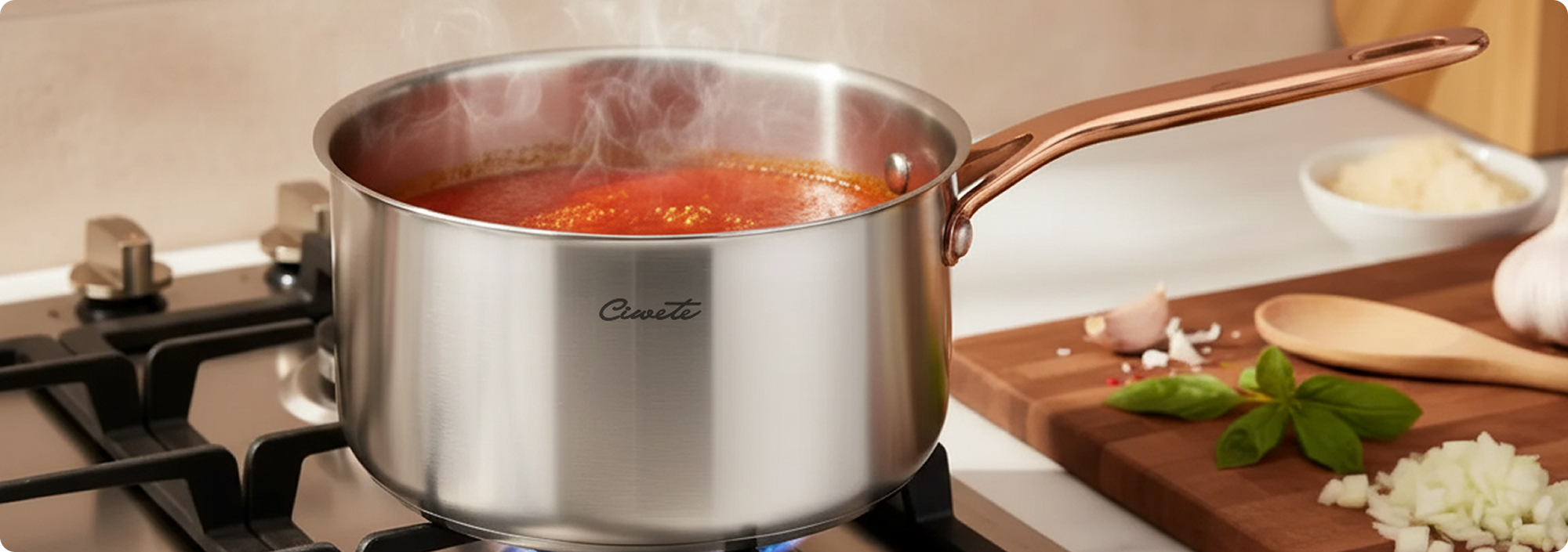 The Case for Carbon Steel Cookware