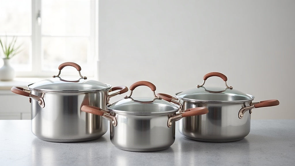 Stock Pot Sizes: What 22 cm, 26 cm and 28 cm Mean in Quarts
