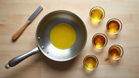 Best Oil for High Heat Cooking: Smoke Point Chart by Job