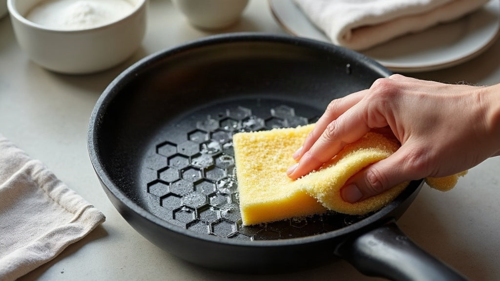 How to Care for Nonstick Pans: Routine That Lasts
