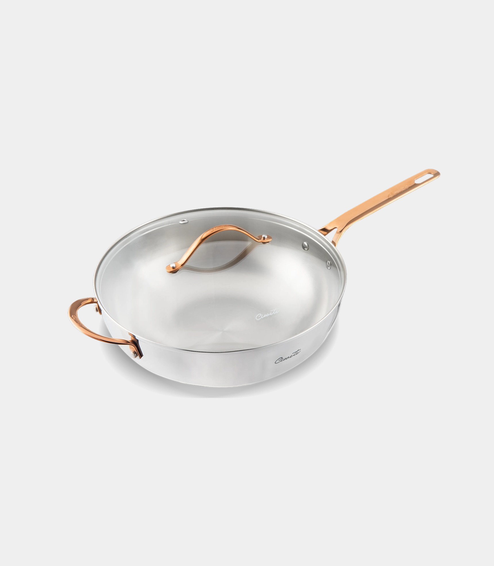 Royal Wok with Lid 30cm